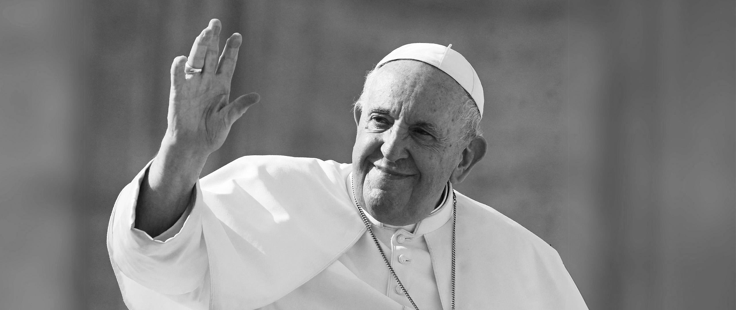 In Loving Memory of Pope Francis